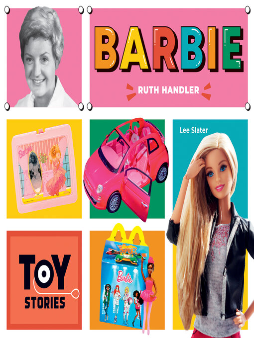 Title details for Barbie by Lee Slater - Available